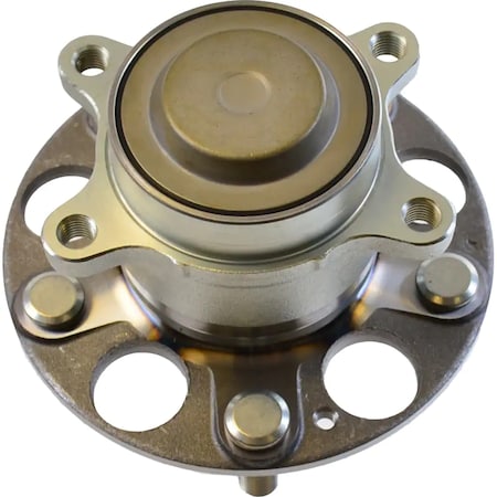 Skf Wheel Bearing And Hub Assembly, Br930862 BR930862